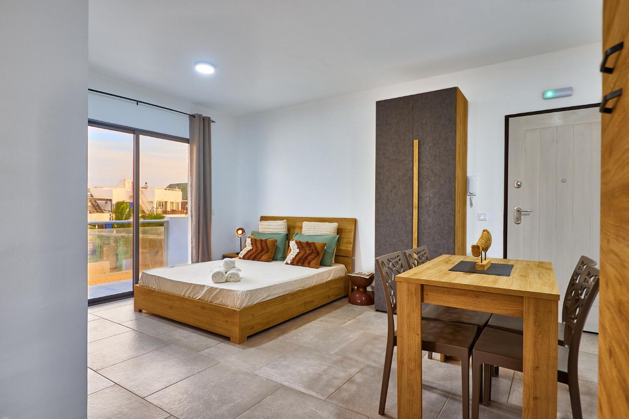 Atlantic Sal Design Apartments Санта-Мария Экстерьер фото