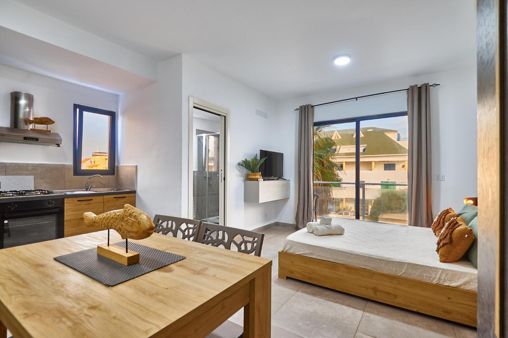 Atlantic Sal Design Apartments Санта-Мария Номер фото