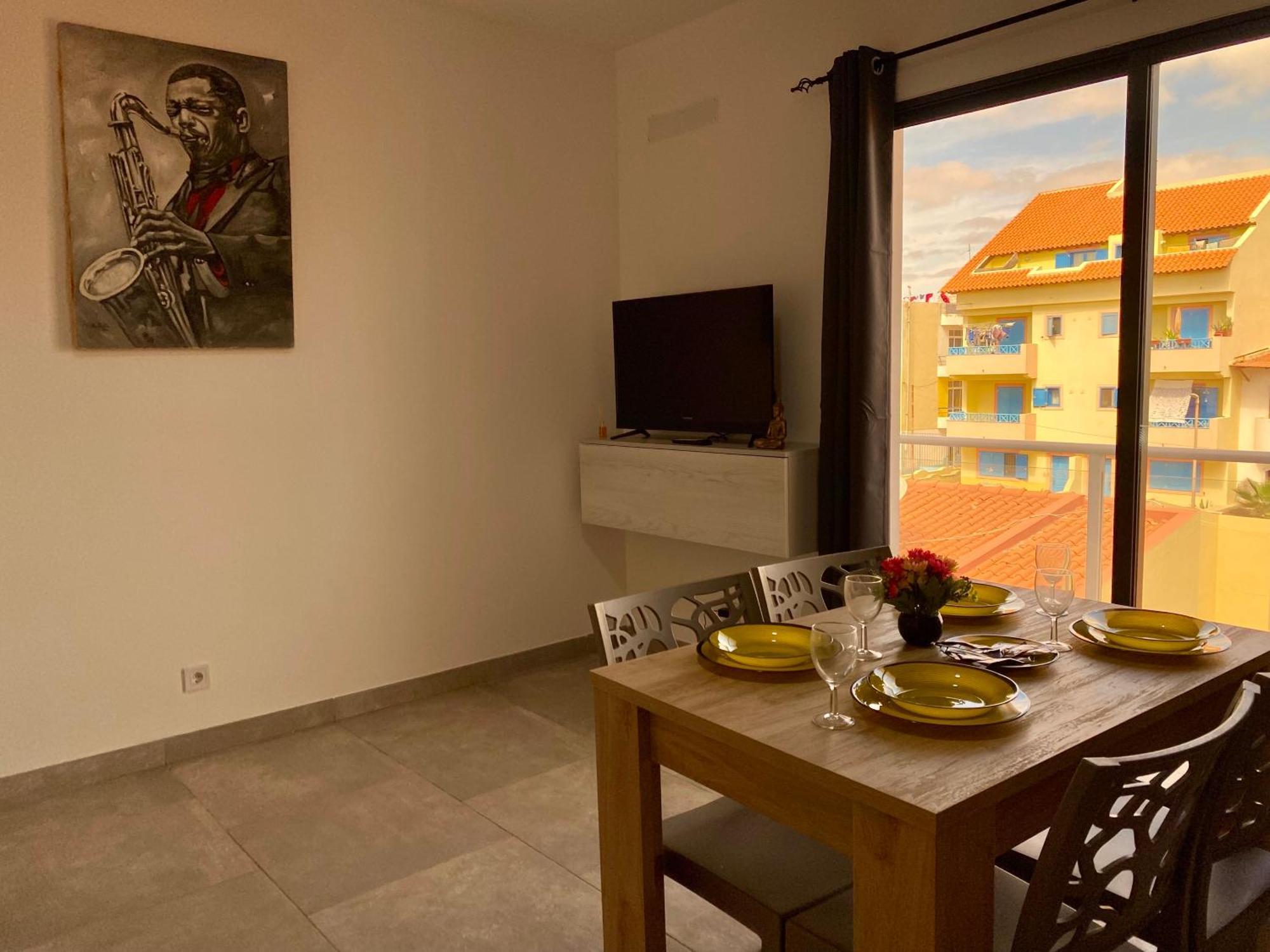 Atlantic Sal Design Apartments Санта-Мария Номер фото