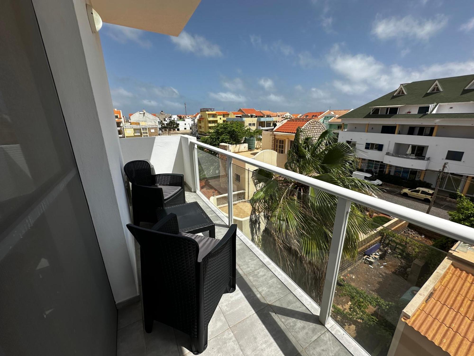 Atlantic Sal Design Apartments Санта-Мария Экстерьер фото